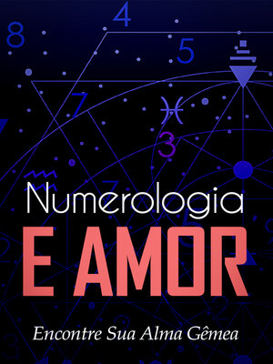 cover image of Numerologia e Amor